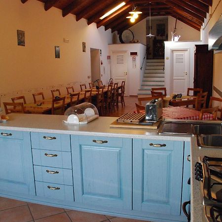 B&B Beata Solitudo Agerola Eksteriør bilde