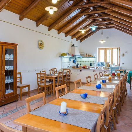 B&B Beata Solitudo Agerola Eksteriør bilde