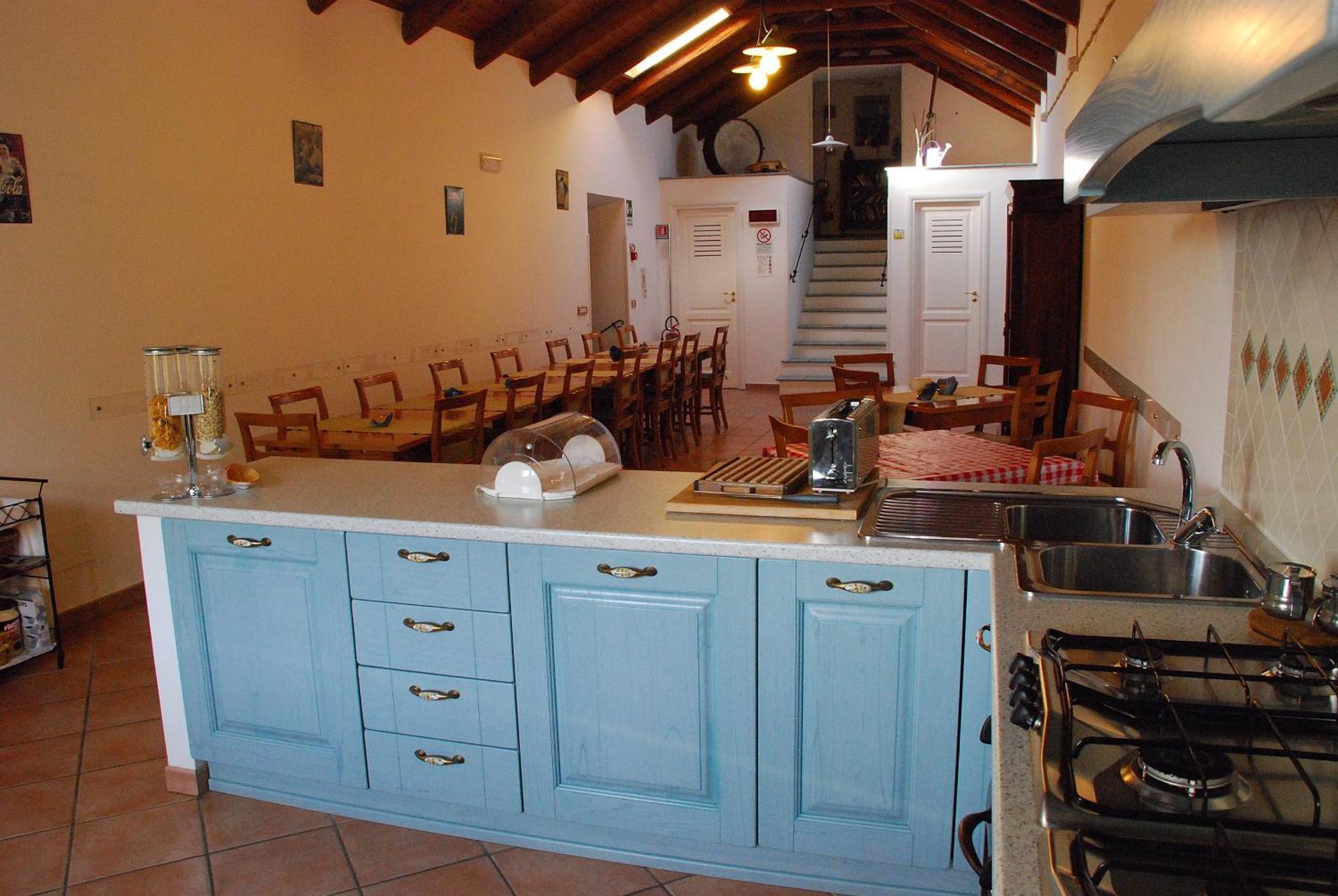 B&B Beata Solitudo Agerola Eksteriør bilde