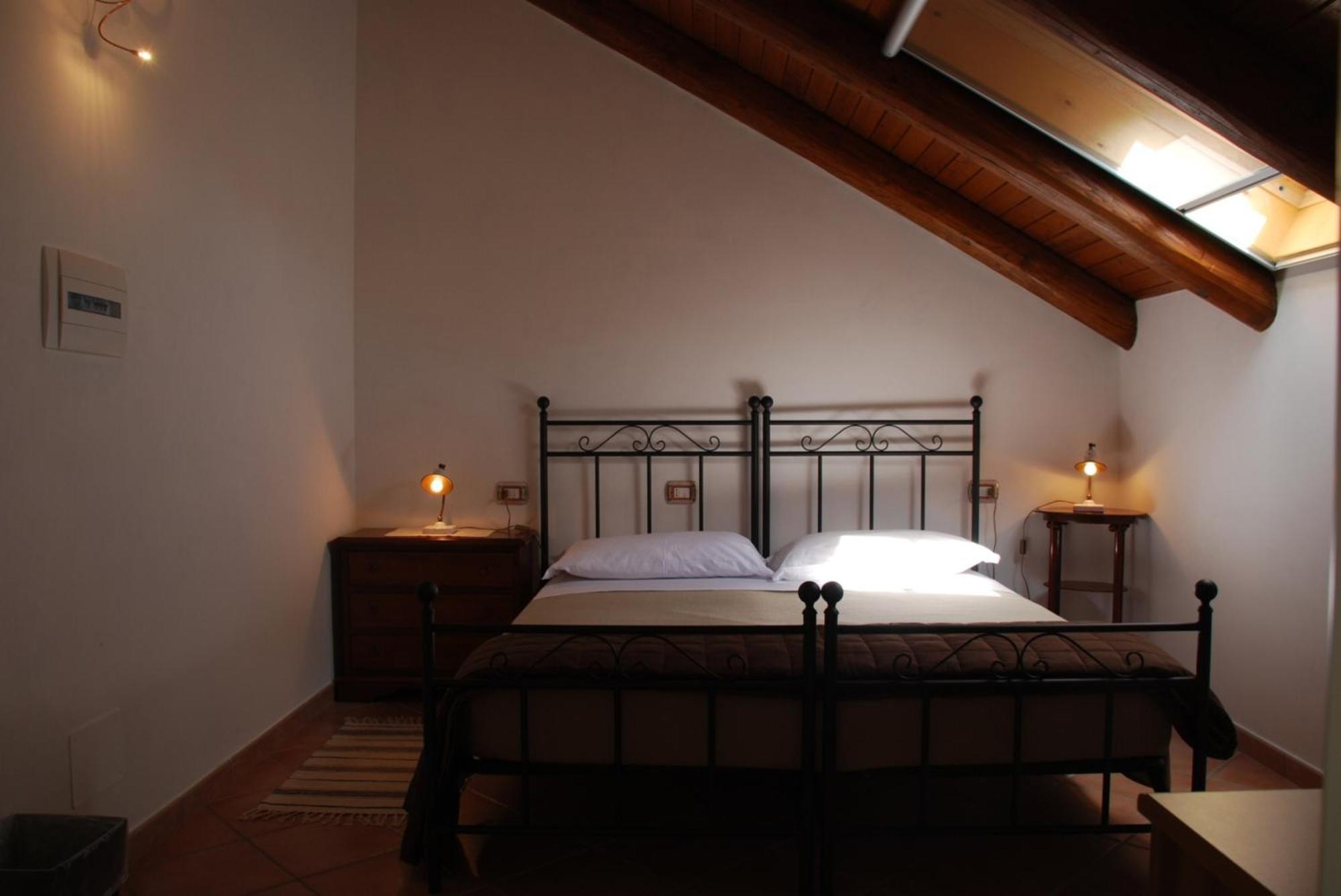 B&B Beata Solitudo Agerola Rom bilde