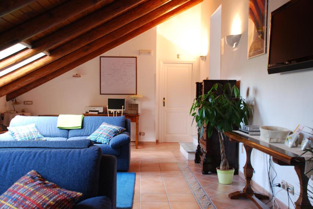 B&B Beata Solitudo Agerola Eksteriør bilde