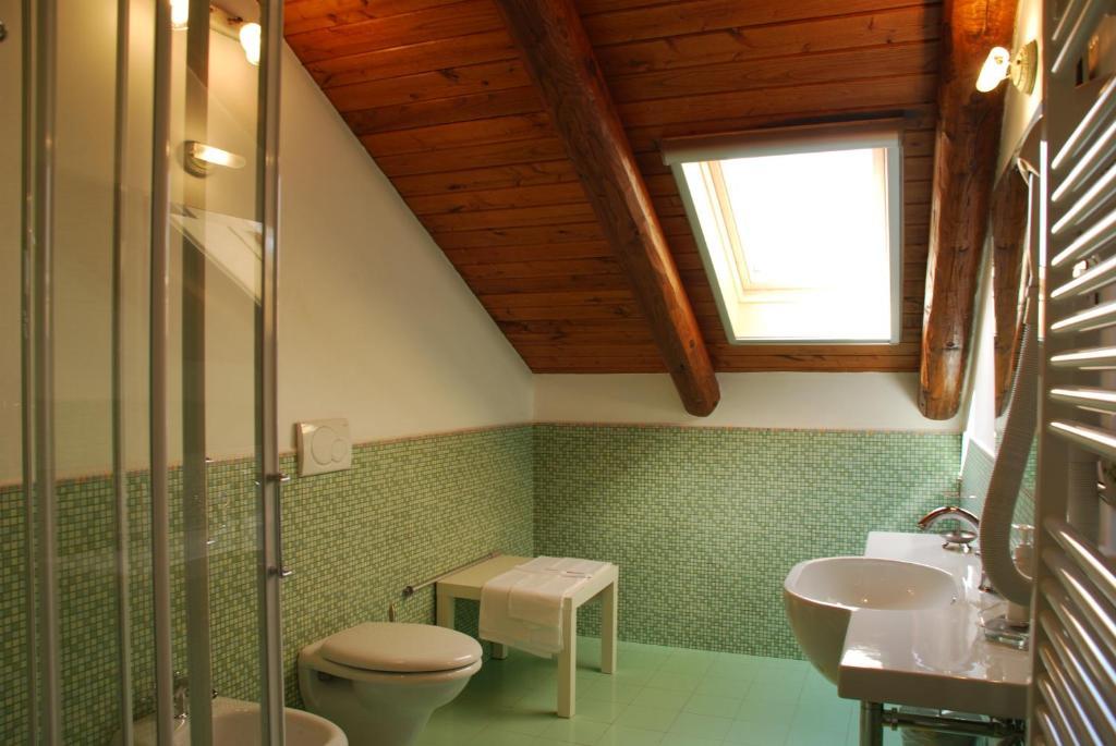 B&B Beata Solitudo Agerola Rom bilde