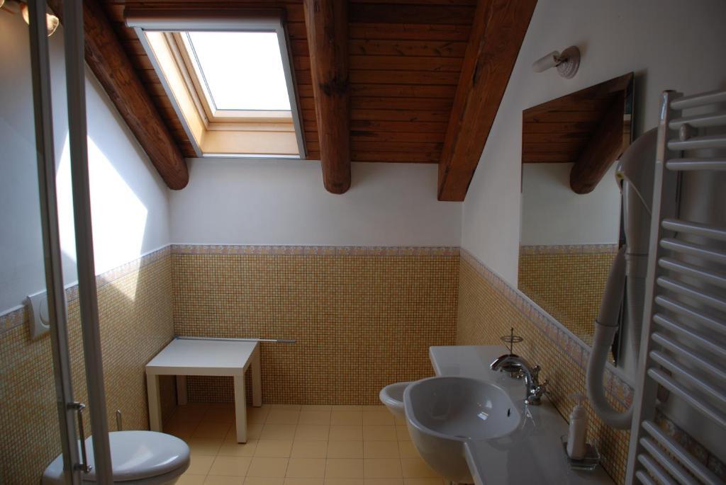 B&B Beata Solitudo Agerola Rom bilde