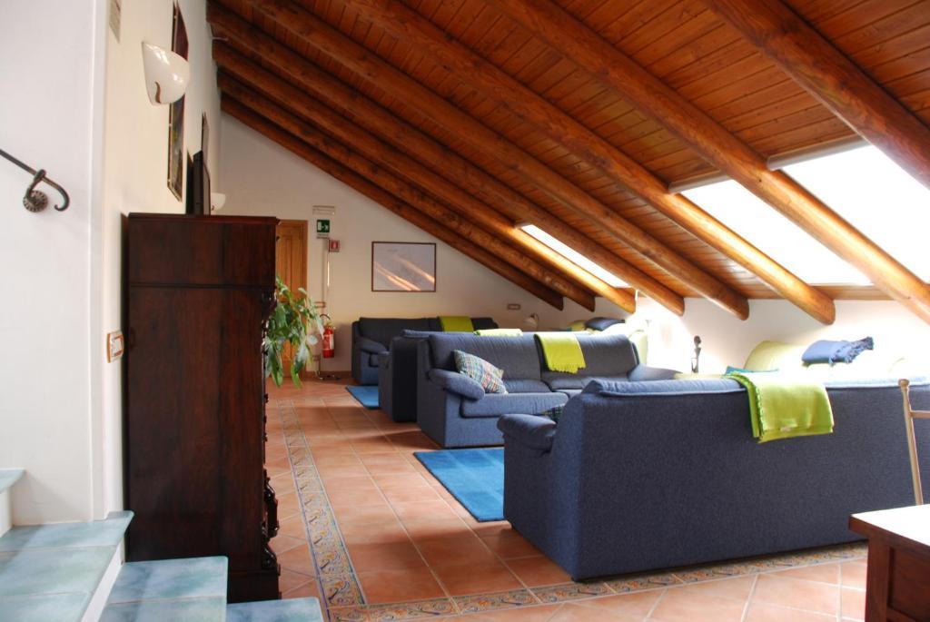 B&B Beata Solitudo Agerola Eksteriør bilde