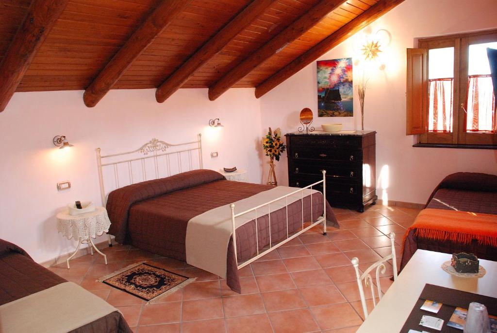 B&B Beata Solitudo Agerola Rom bilde