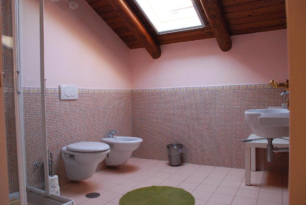 B&B Beata Solitudo Agerola Rom bilde