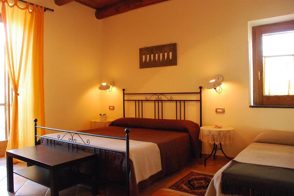 B&B Beata Solitudo Agerola Rom bilde