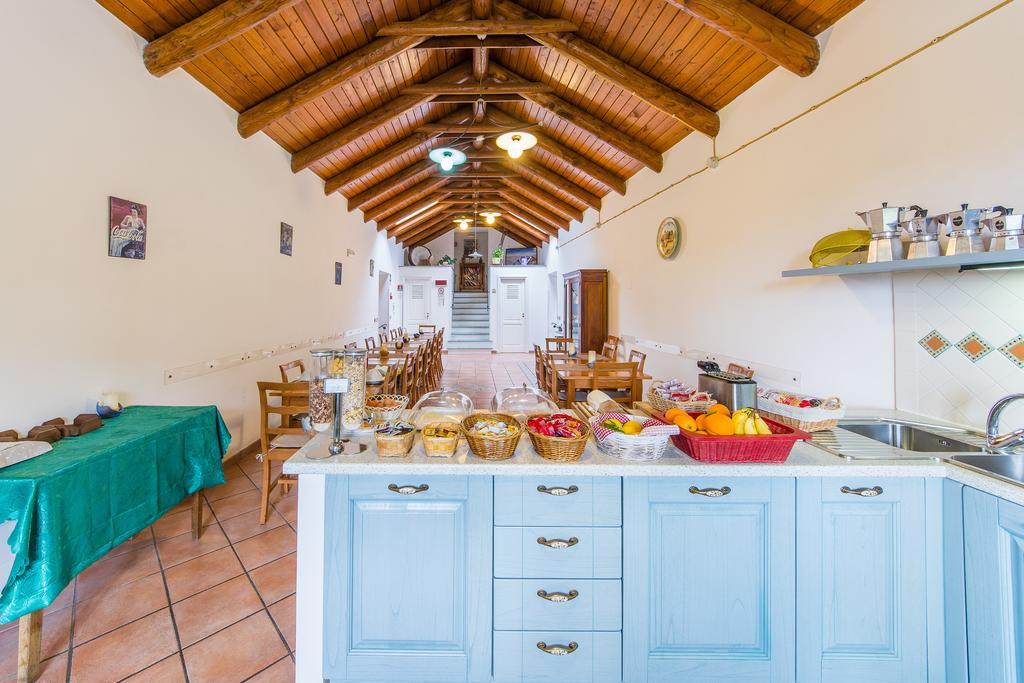 B&B Beata Solitudo Agerola Eksteriør bilde