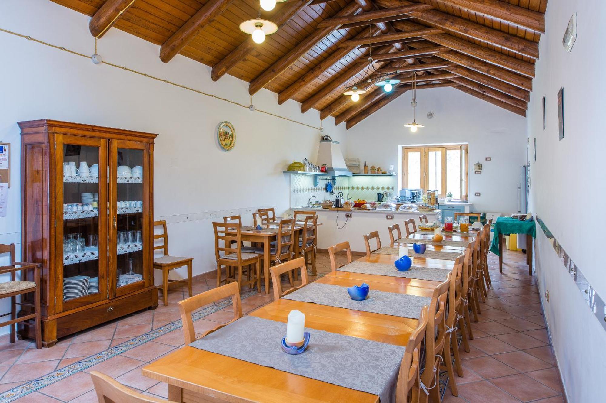 B&B Beata Solitudo Agerola Eksteriør bilde