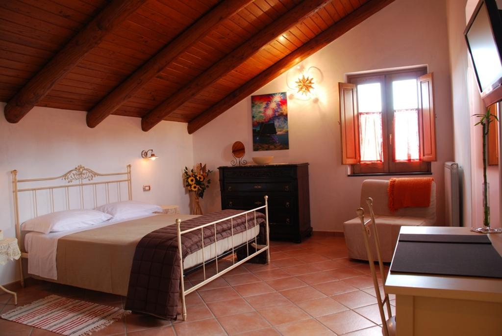 B&B Beata Solitudo Agerola Eksteriør bilde