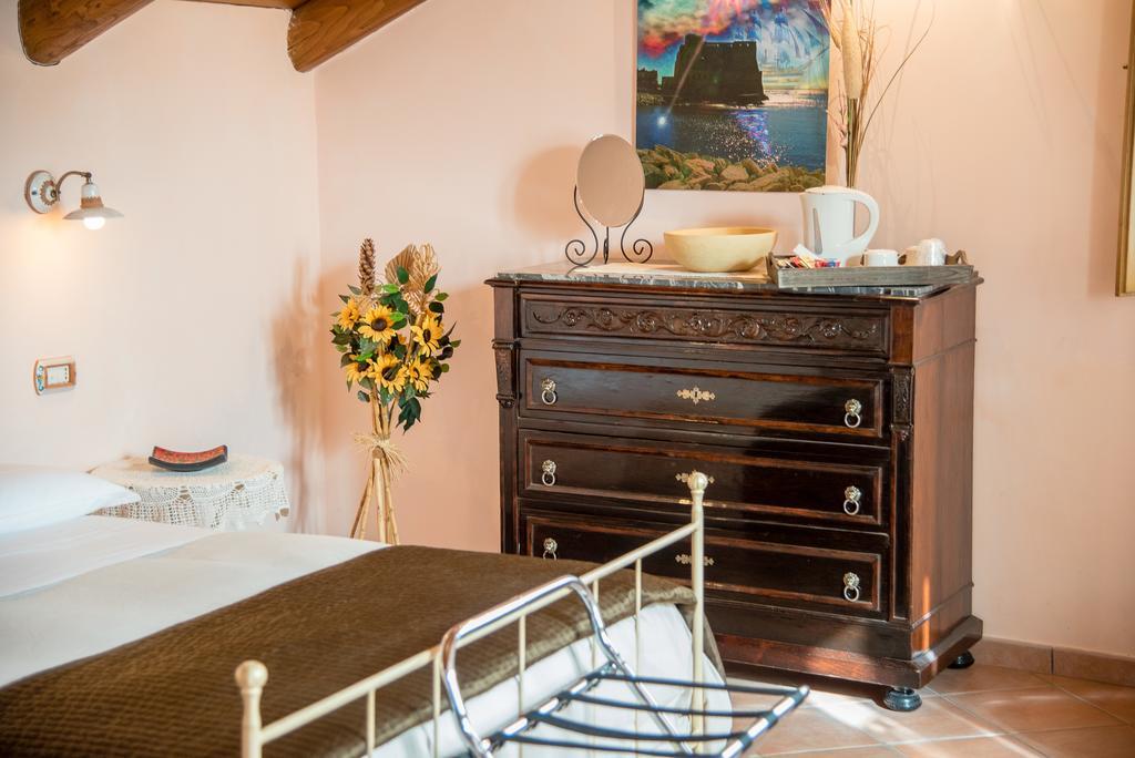 B&B Beata Solitudo Agerola Eksteriør bilde