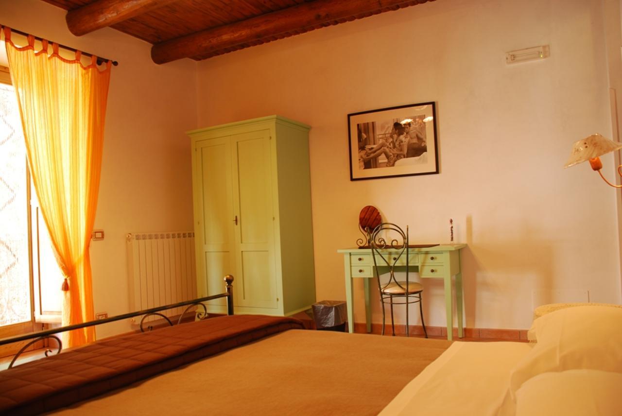 B&B Beata Solitudo Agerola Eksteriør bilde