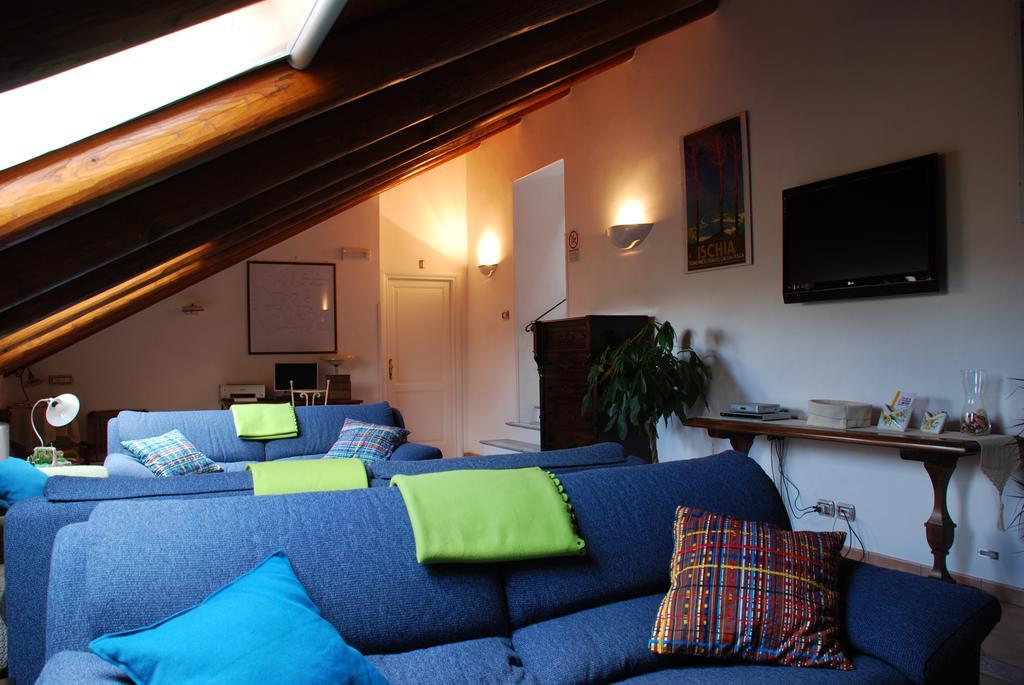 B&B Beata Solitudo Agerola Eksteriør bilde