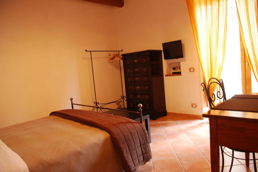 B&B Beata Solitudo Agerola Eksteriør bilde