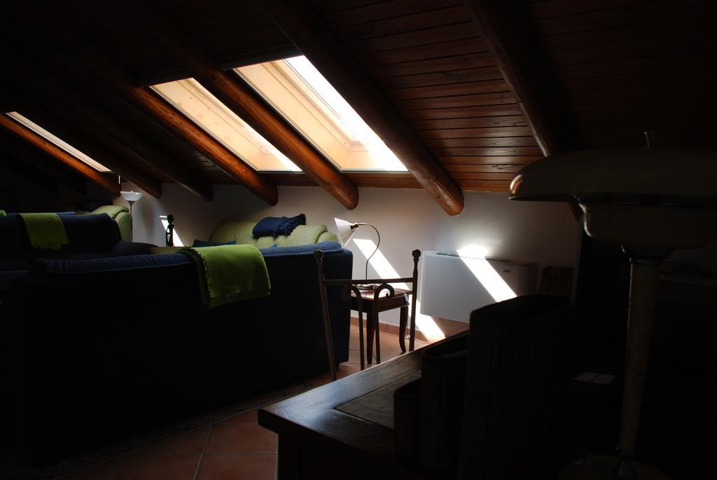 B&B Beata Solitudo Agerola Eksteriør bilde