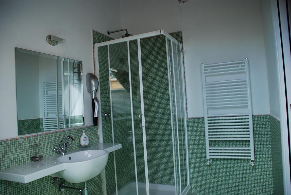 B&B Beata Solitudo Agerola Rom bilde