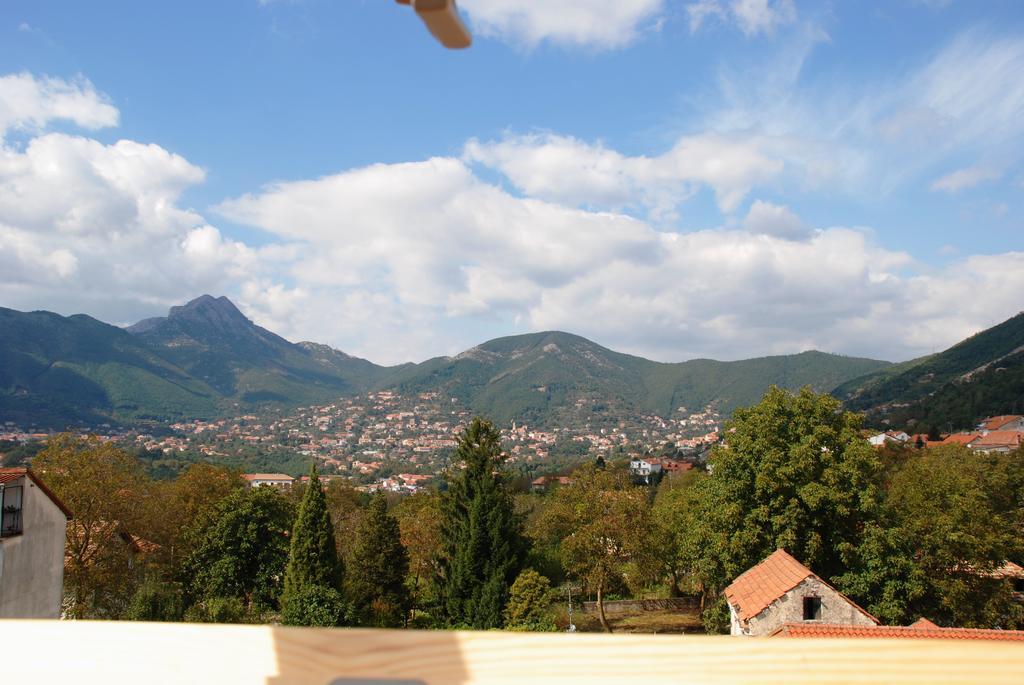 B&B Beata Solitudo Agerola Rom bilde