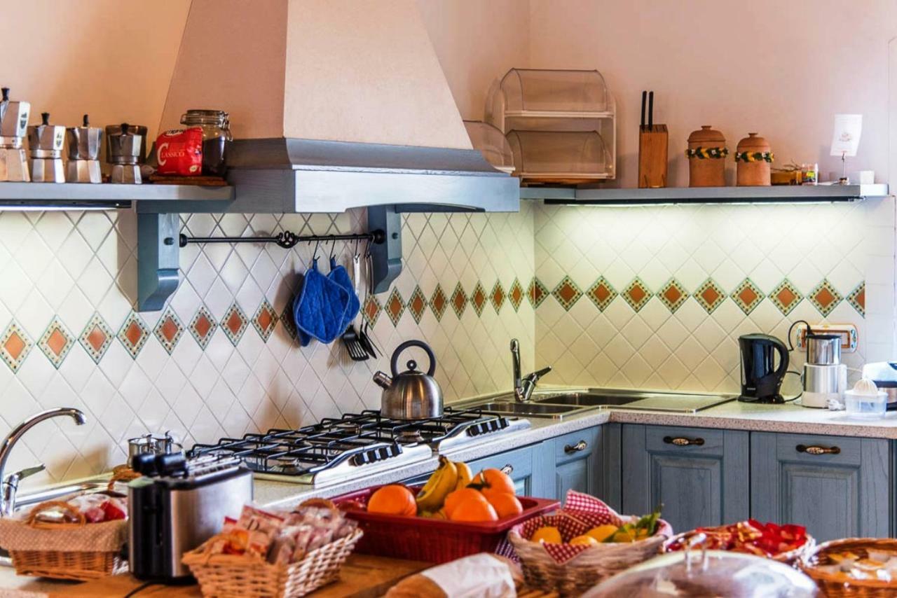 B&B Beata Solitudo Agerola Eksteriør bilde