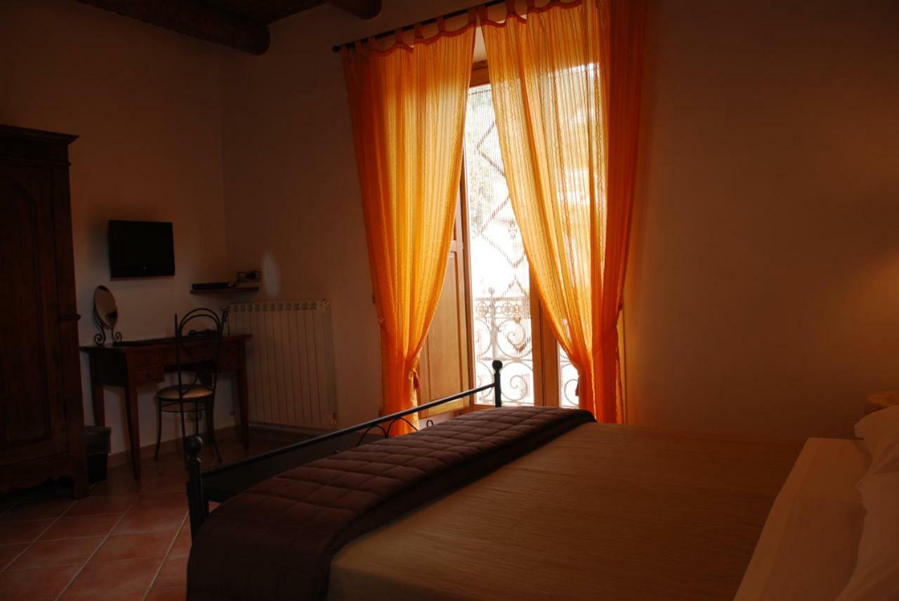 B&B Beata Solitudo Agerola Eksteriør bilde