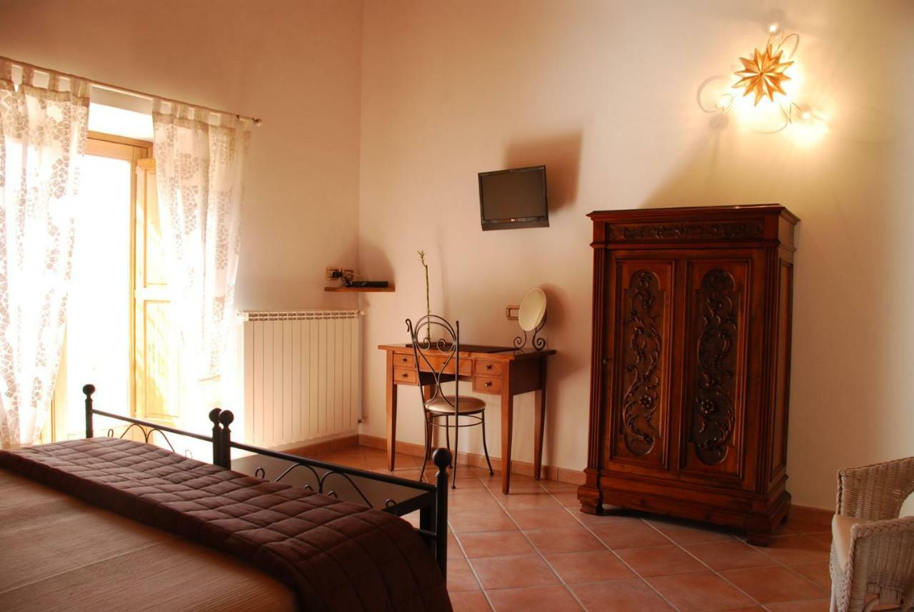 B&B Beata Solitudo Agerola Eksteriør bilde