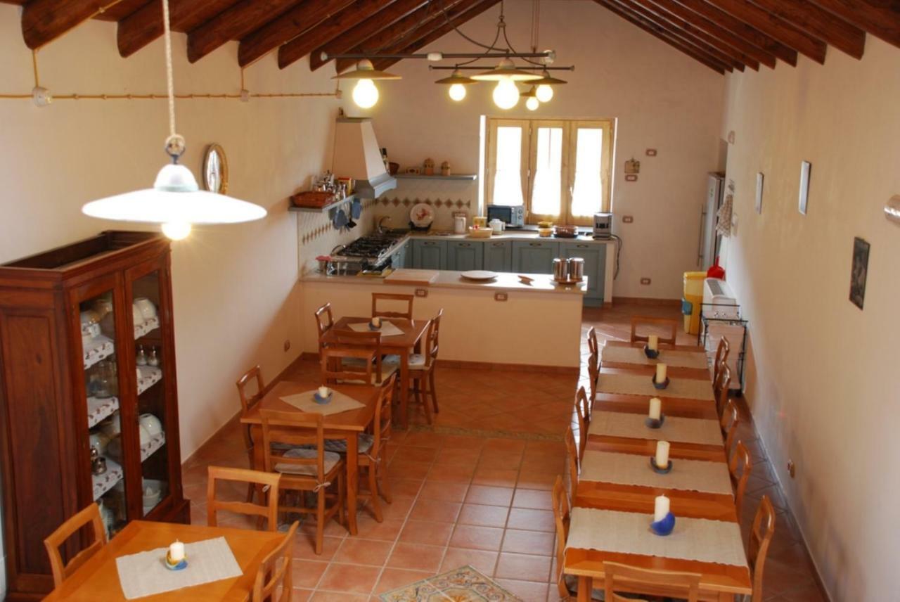 B&B Beata Solitudo Agerola Eksteriør bilde