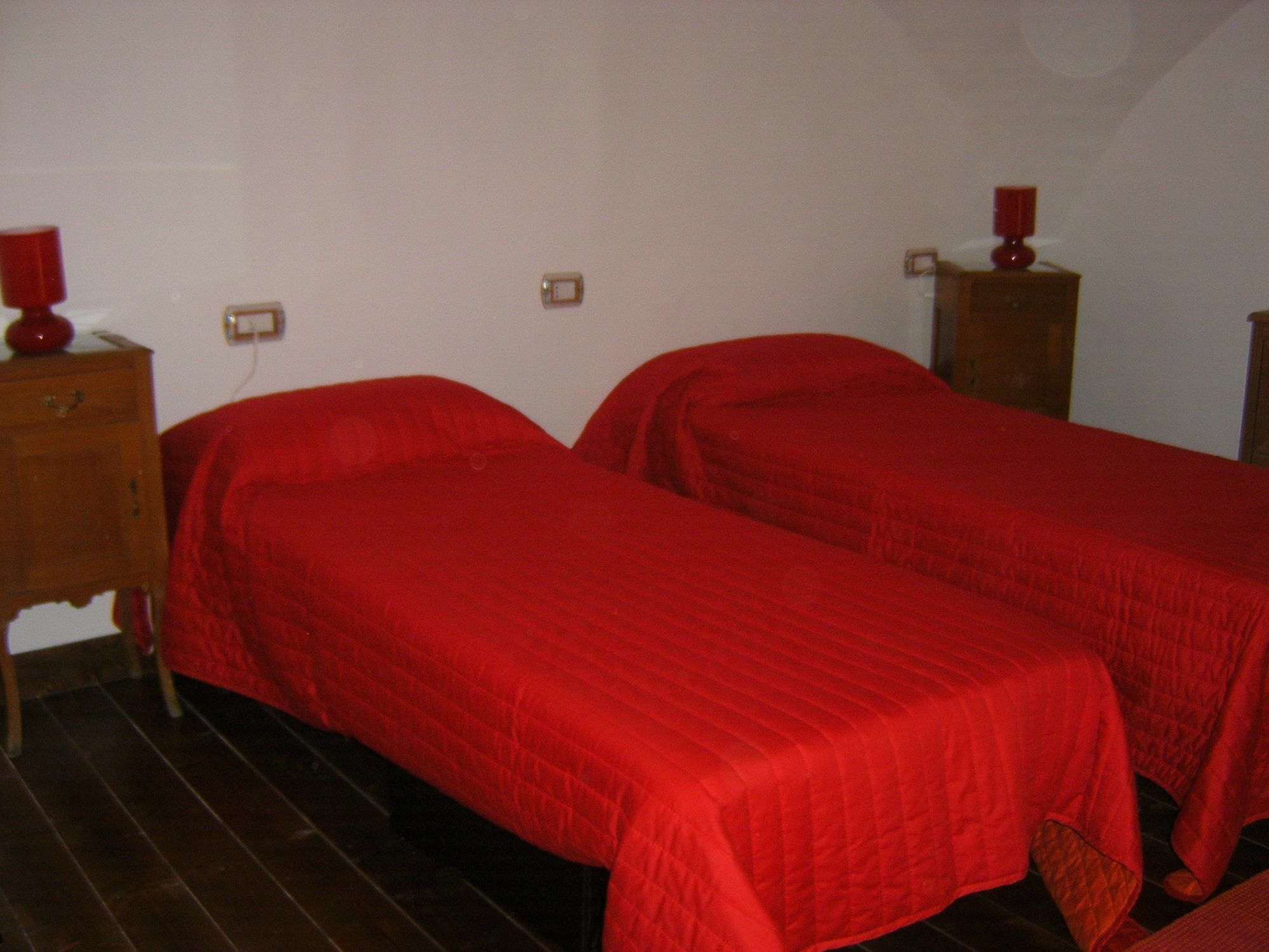 B&B Beata Solitudo Agerola Eksteriør bilde
